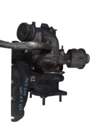 фото thumb №1, Audi a4 b7 2.0 tfsi турбина 06d145701e