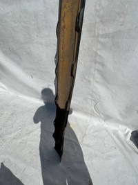 фото thumb №13, Молдинг поріг mercedes r-klasa w251 ліва поріг