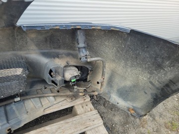 фото thumb №14, Honda accord vii 2003r дорестайлинг бампер переднее ксенон nh658p