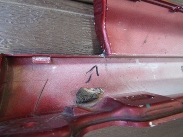 фото thumb №8, Планка пороговая правая ford focus mk4 st 17 накладка