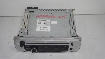 фото thumb №11, Екран навігація renault megane iii 259150931r