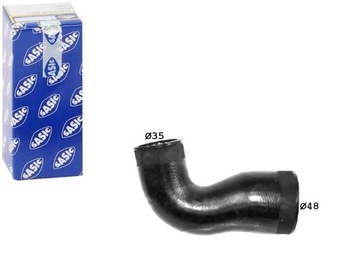 фото thumb №1, Шланг интеркулер vw 1,9tdi sharan sasic