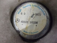 фото thumb №8, Mercedes r129 sl 500 динамик динамики 1298200802