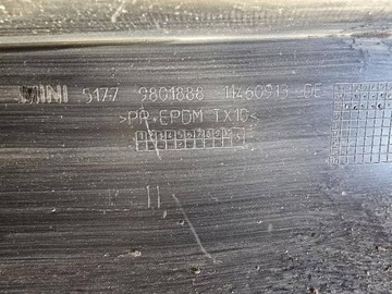 фото thumb №16, Mini cooper countryman r60 s 9801888 поріг накладка порога планка порогова