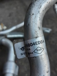 фото thumb №5, Шланг кондиціонера 924409867r renault kadjar 1.2