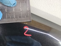 фото thumb №5, Дверь перед правое renault modus чёрный nv676