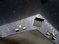 фото thumb №8, Citroen jumpy 07- решітка радіатора молдинг решітка радіатора перед oryg