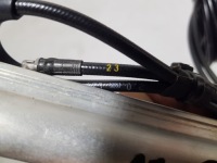 фото thumb №7, Mercedes slk slc r172 w172 привод крыша правый 23 24