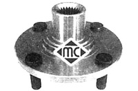 фото thumb №2, Ступиця колеса ford escort 91- fiesta 94- metalcaucho