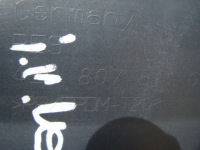 фото thumb №7, Бампер задняя audi q7 ly7e 4l0807511g