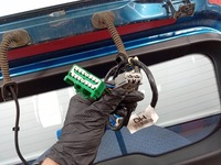 фото thumb №7, Mondeo mk4 универсал крышка багажника синий ambition