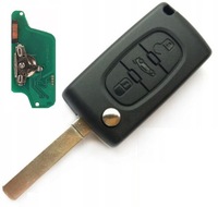 фото thumb №1, Pilot ключ citroen c2 c3 c4 c5 c6 berlingo