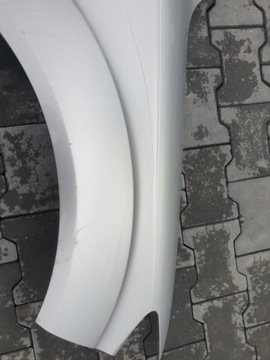 фото thumb №3, Крыло переднее правый audi q7 4l