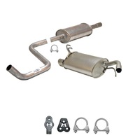 фото thumb №1, Глушители smart forfour 454 1.1, 1.3 od 2004-