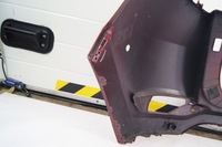 фото thumb №8, Бампер задня задній pdc bordowy hyundai tucson ii