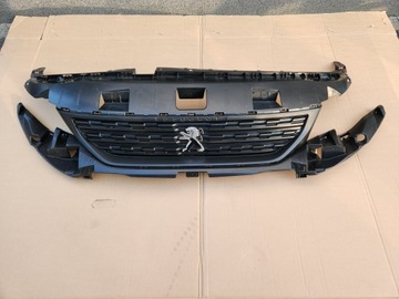 фото thumb №1, Peugeot partner iv решётка радиатора решётка 18- новый оригинал