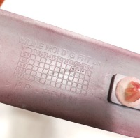 фото thumb №3, Молдинг двері перед hyundai atos 8772102000 oe!