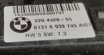 фото thumb №12, Руль мультифункция bmw e65 e66 рестайлинг 6766989