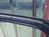 фото thumb №12, Дверь стекло правое lb5n vw polo 9n iv 3 дверь