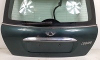 Кришка багажника задня задня 895 mini cooper r50 комплектна в Україні, фото thumb