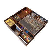 Версия настольной игры Insert for Heroes III без фигурок