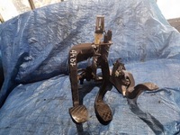 фото thumb №1, Педали комплект потенциометр audi a4 b6 b7 europa