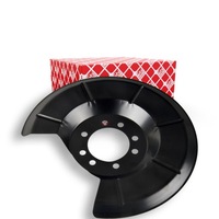 фото thumb №12, 2x захист диск гальмівний задня febi volvo c30 s40 ii c70 ii mazda 3 bl