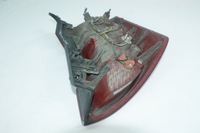 фото thumb №14, Лампа правая задняя правые зад kia carens 92402-100