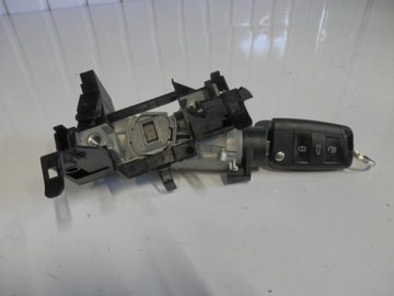 фото thumb №1, Seat ibiza iv замок зажигания ключ 1k0905851