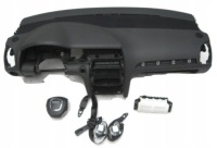 фото thumb №1, Консоль подушка безпеки audi q7 4l0 lift оригінал