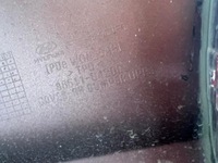 фото thumb №9, Бампер задняя задний hyundai i30 i 30 3 iii kombi 17- n-line