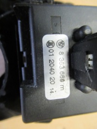 фото thumb №4, Перемикач комбінований світла bmw e46