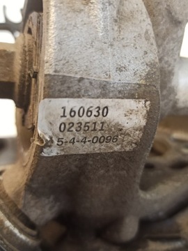 фото thumb №8, Audi a8 d4 поворотный кулак правая 4h0505432d