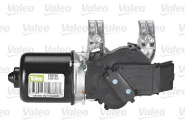 фото thumb №14, Valeo двигун двірник перед renault clio iii