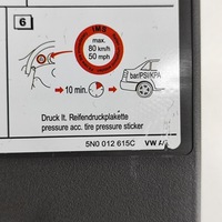 фото thumb №8, Skoda yeti 5l 2017 компрессор do шин