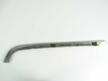 фото thumb №2, Mercedes c w202 планка хром бампер зад правая