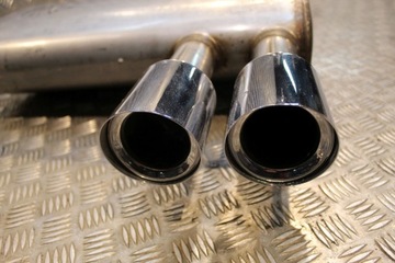 фото thumb №10, Mini f56 f57 lci jcw b48 b48d глушитель выхлоп новый