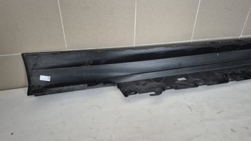 фото thumb №10, Bmw i5 g60 g61 - порог накладка планка пороговая левая 51775a011a7