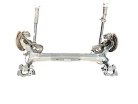 фото thumb №1, Балка подвеска oś задняя задняя mercedes a w177