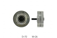 фото thumb №1, Skf ролик ремень многоручейковый. mini cooper one