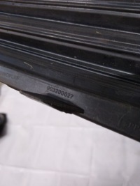 Решётка бампера левая перед opel insignia 903200027 Киев, фото thumb