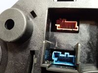 фото thumb №5, Citroen c4 i перемикач комбінований підкермові важелі 96615343xt