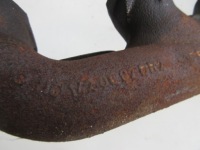 фото thumb №6, Колектор випускний mercedes w126 420se 1161422602