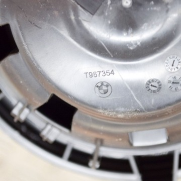 фото thumb №7, Bmw 3 f30 f35 f31 2015 вентилятор воздуховод / воздуходувка