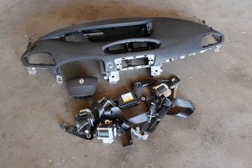 фото thumb №1, Renault scenic iii панель раздаточная подушки ремни перед зад