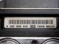 фото thumb №7, Skoda fabia ii насос abs 0265231945 6r0614117d 0265800635