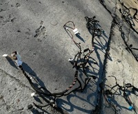 фото thumb №9, 8794037 джгут електропроводка кабелі роз'єми салону панелі панель приладів bmw f21 lci eu