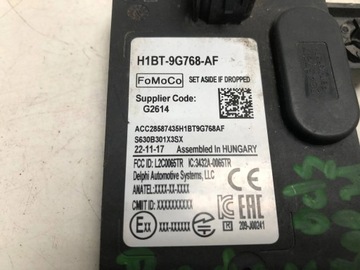 фото thumb №10, Радар ford mustang vi 2017