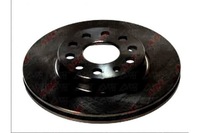 фото thumb №2, Диски тормозные 2szt. audi a3 seat altea altea xl