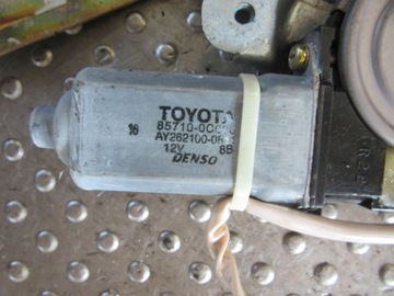 фото thumb №10, Toyota sequoia 2001 підйомник механізм скла